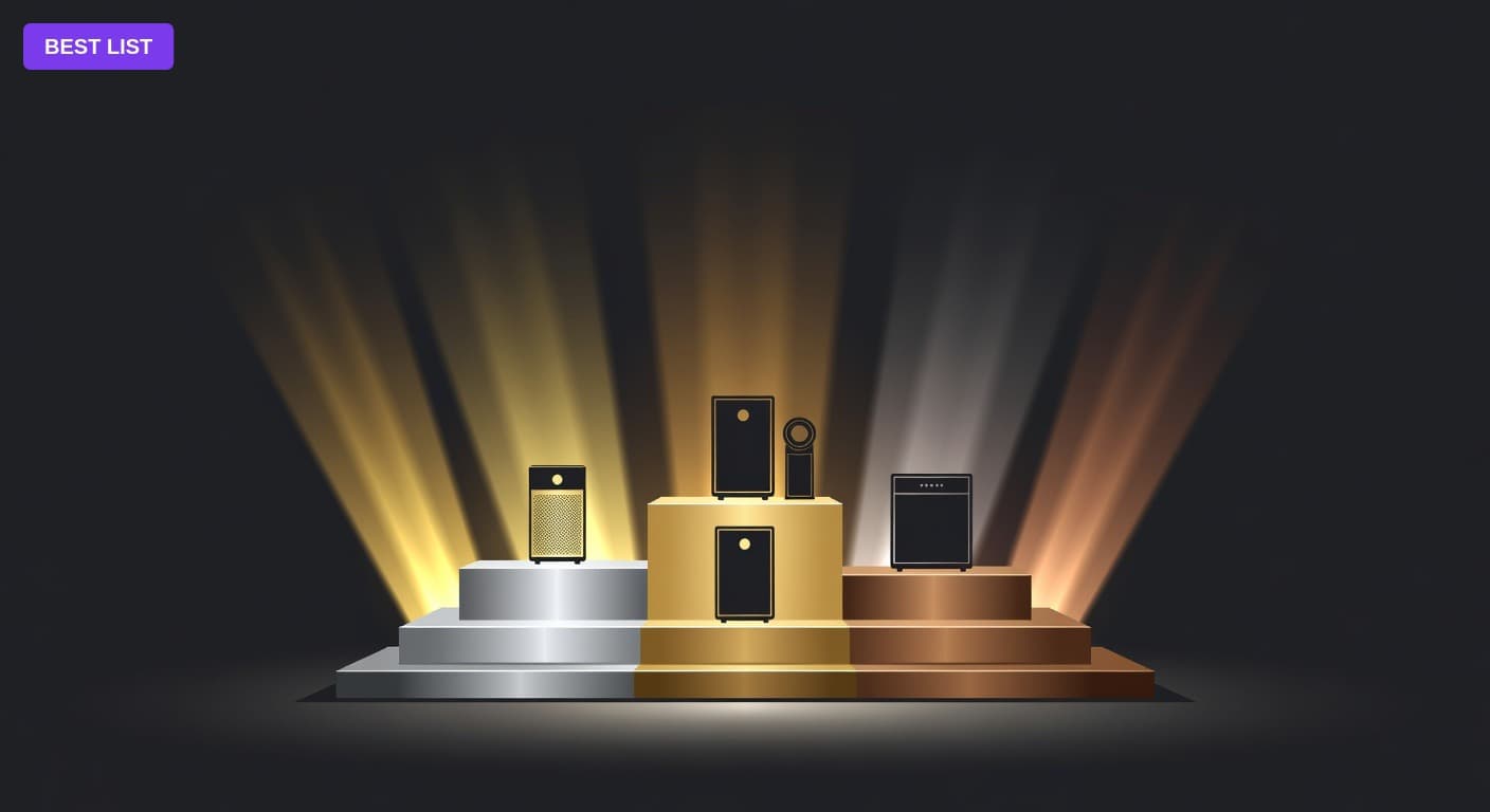 Best Air Purifiers of 2026: Editor's Picks for Homes of All Sizes