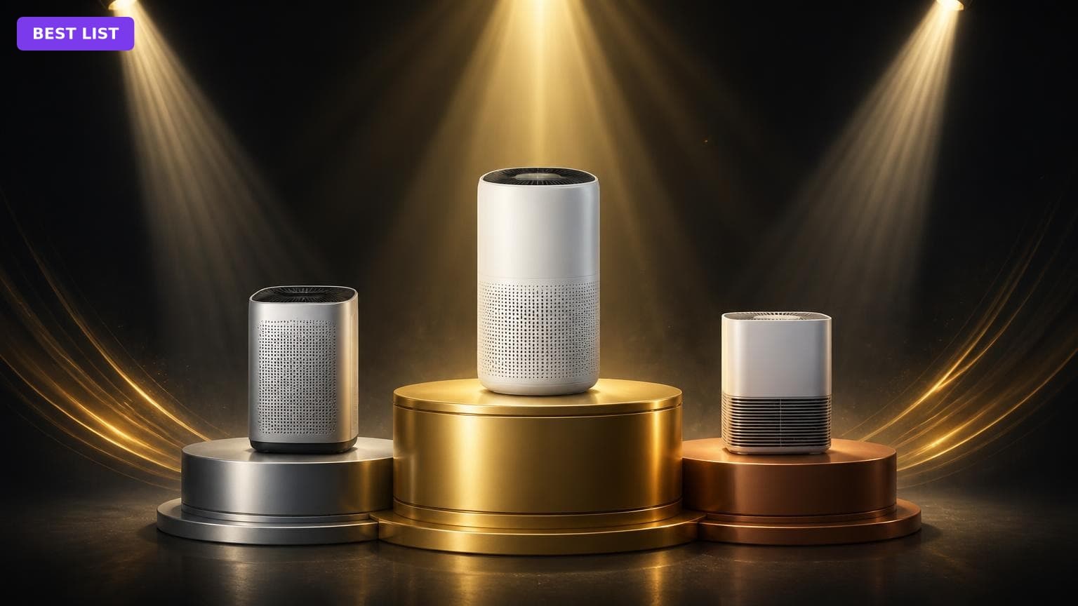 Best Air Purifiers of 2026: Top Picks for Every Room and Budget