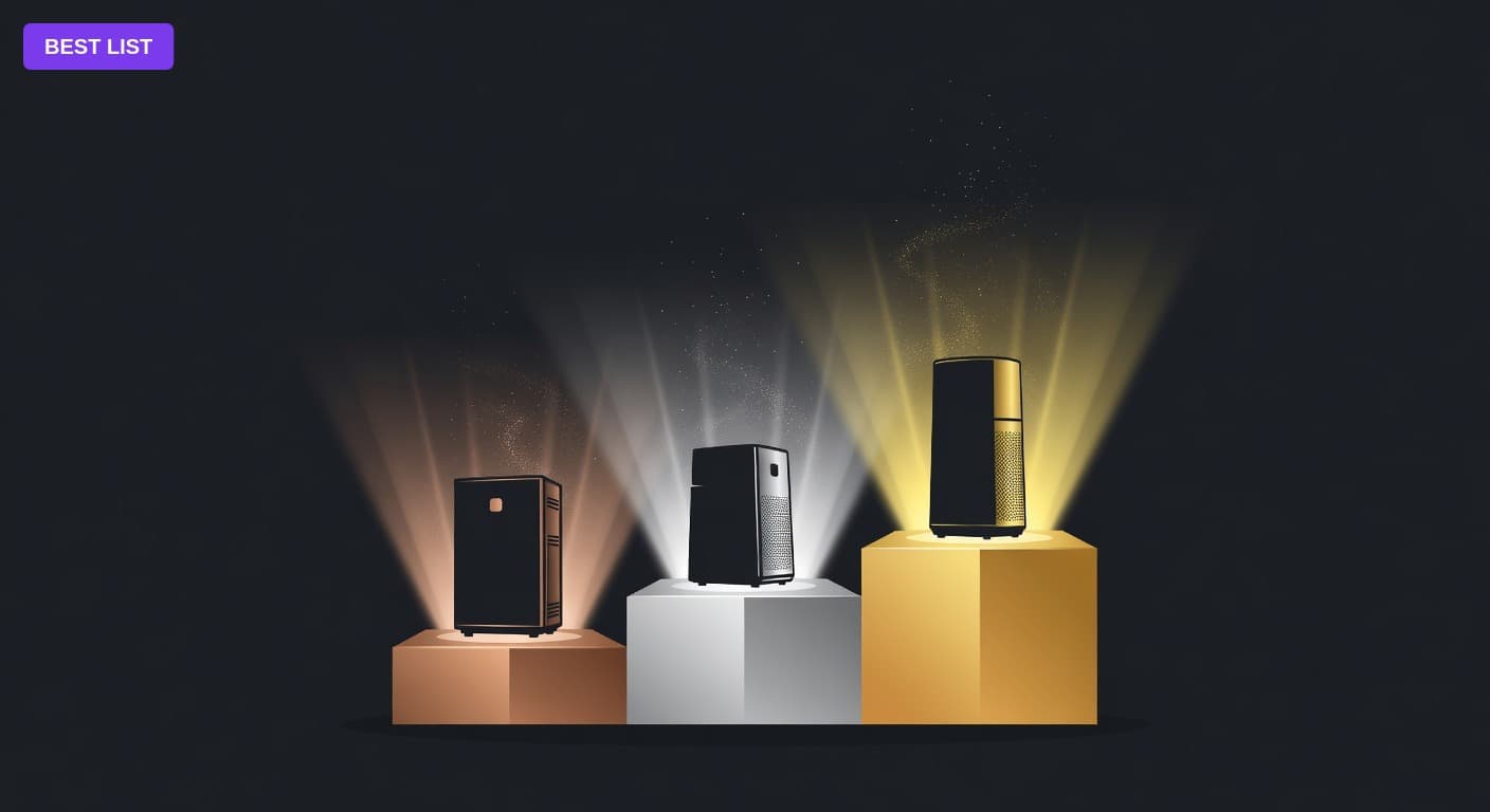 Best Air Purifiers for Allergies of 2026: Top Picks to Capture Pollen, Dust, and Dander