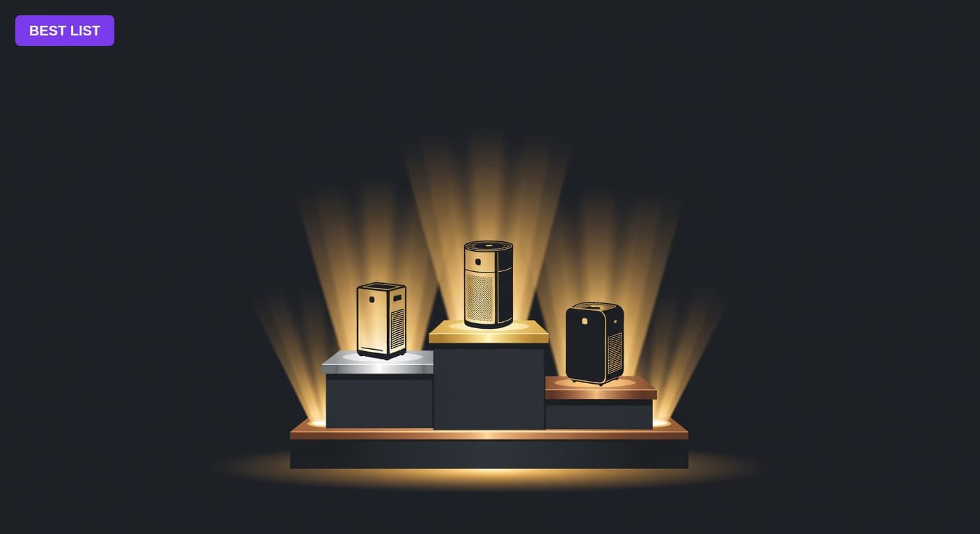 Best Air Purifiers for Allergies of 2026: Top Picks Across Room Sizes and Budgets