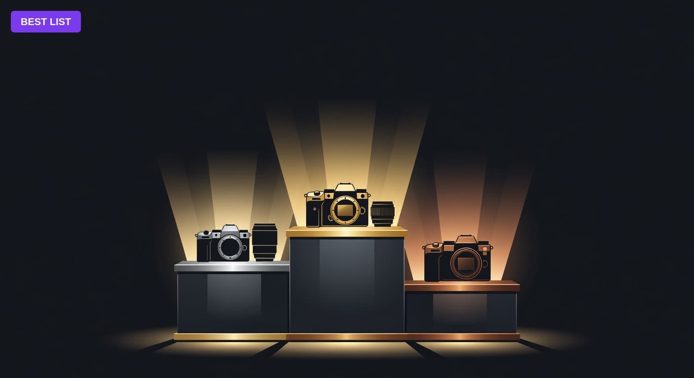 Best Cameras of 2026: Top Picks from Budget to Premium for Every Shooter