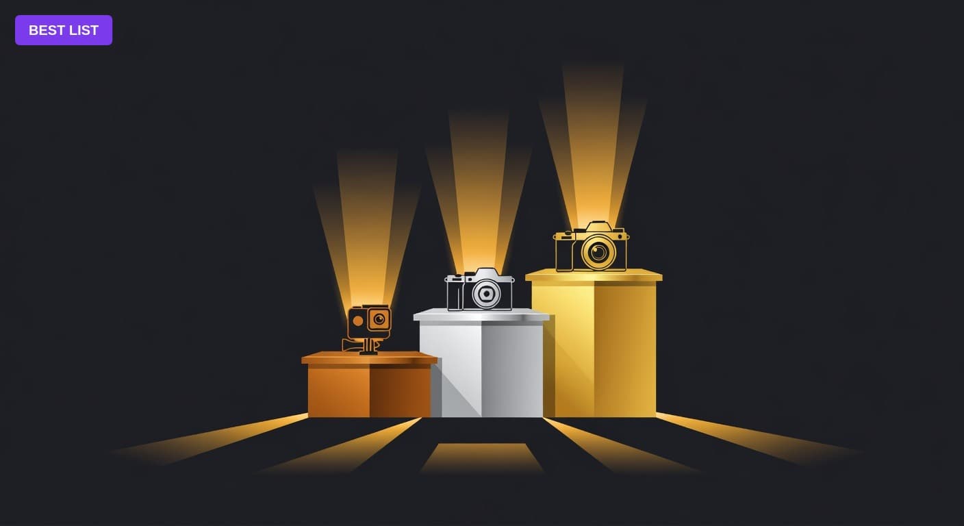 Best Cameras of 2026: Editor's Picks from Budget to Pro