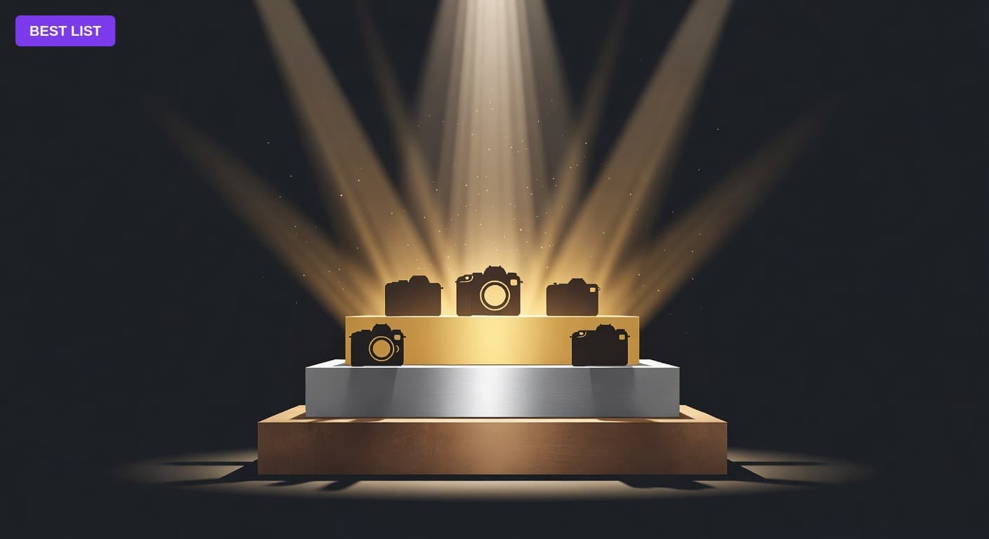 Best Cameras of 2026: Top Picks from Budget to Pro for Every Shooter