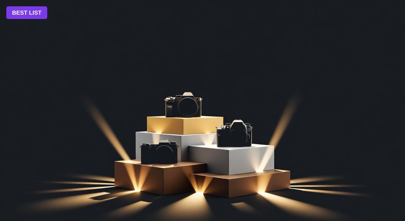 Best Cameras of 2026: Top Picks from Budget to Pro Hybrids
