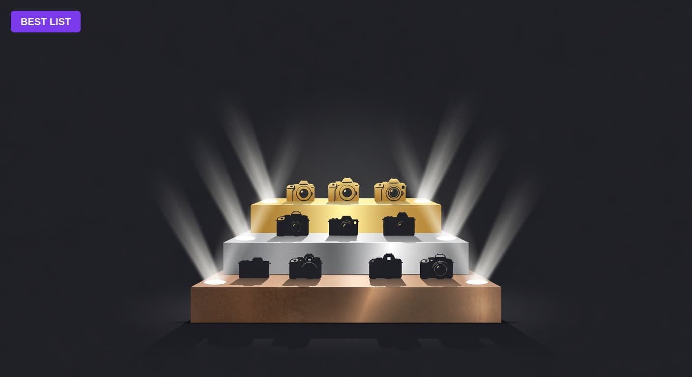 Best Cameras of 2026: Top Picks from Budget to Premium