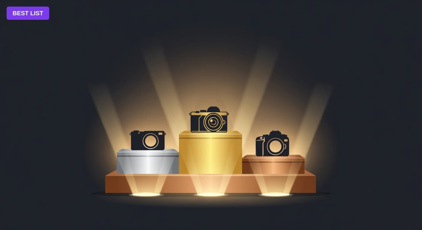 Best Cameras for Beginners of 2026: Editor's Picks from Budget to Premium