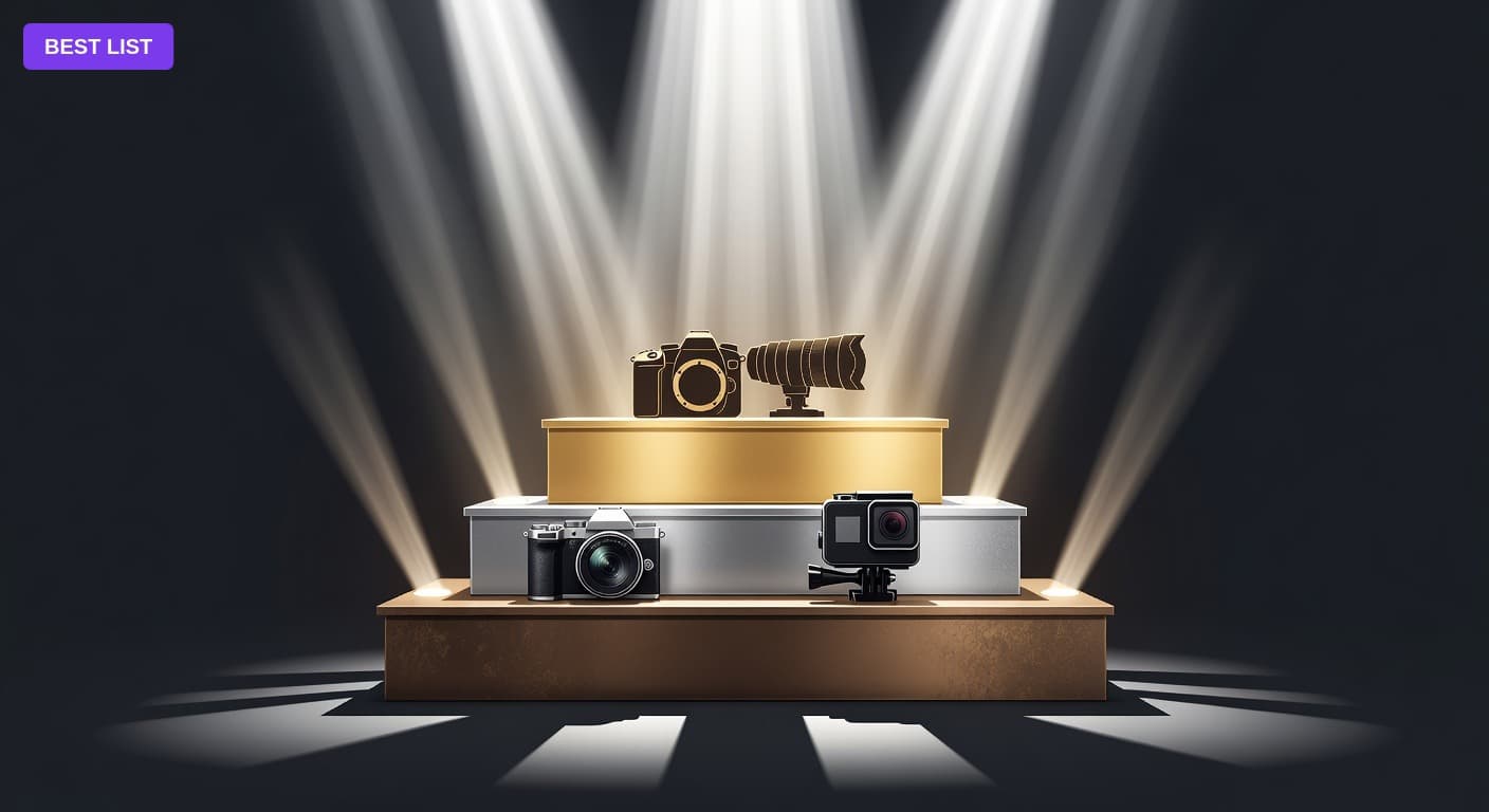 Best Cameras for Real Estate Photography of 2026: Editor's Picks from Budget to Premium