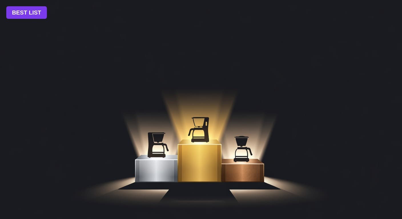 Best Coffee Makers of 2026: Top Picks from Drip Brewers to Single-Serve Pods