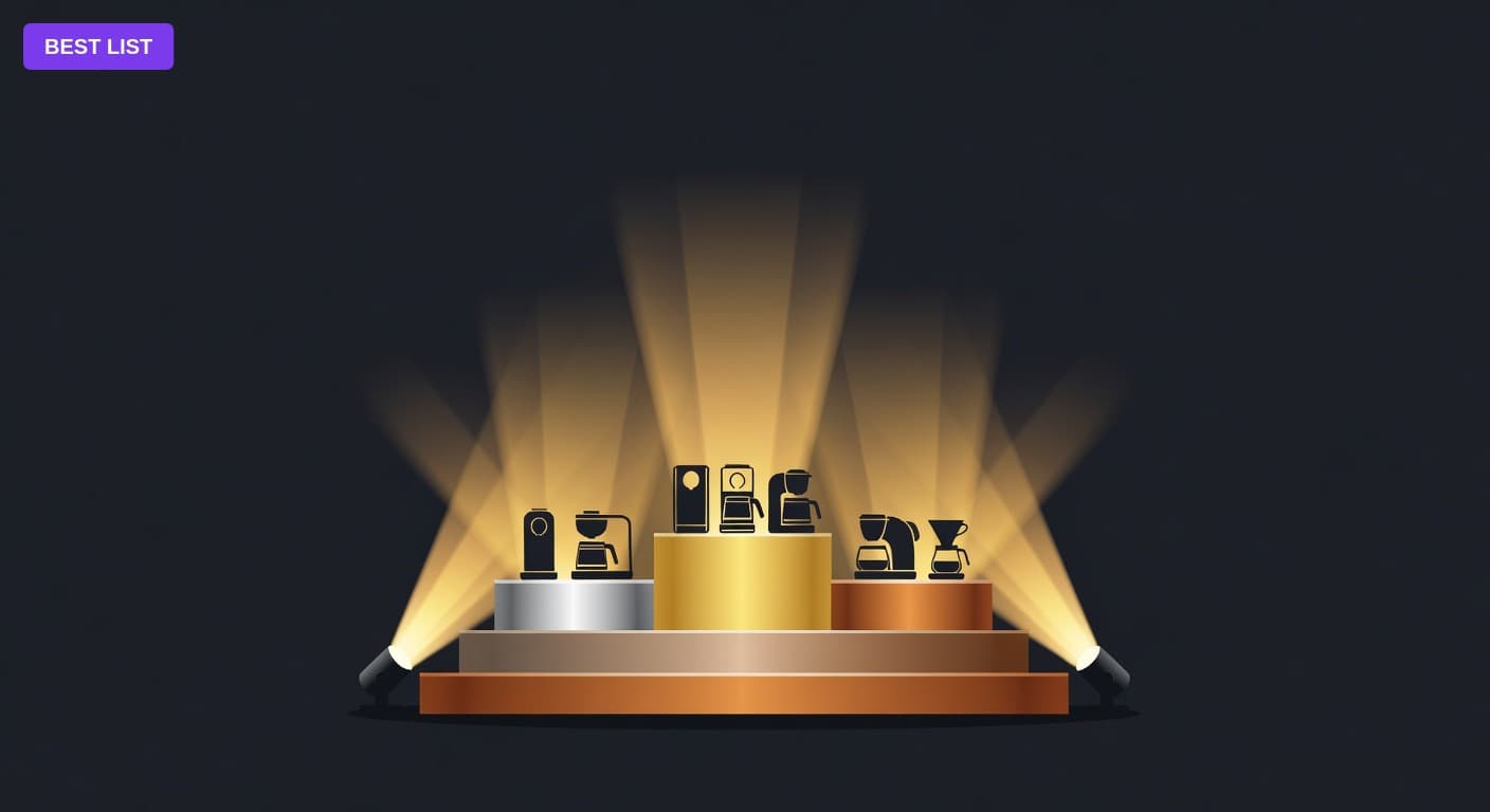 Best Coffee Makers for Small Spaces of 2026: Compact Picks That Brew Without Crowding Your Counter
