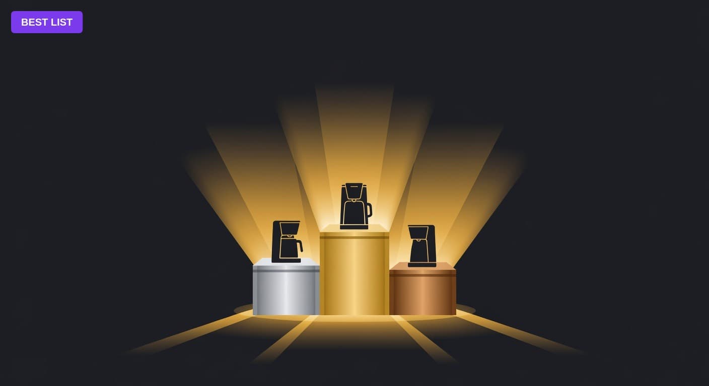 Best Coffee Makers for Small Spaces of 2026: Top Picks for Apartments and Compact Kitchens