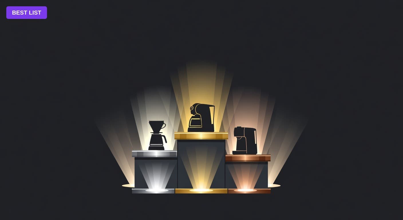 Best Coffee Makers for Small Spaces of 2026: Top Picks for Tight Counters and Kitchens