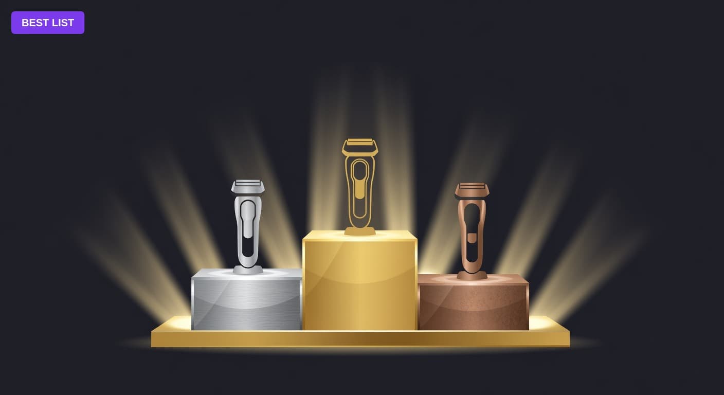 Best Electric Shavers of 2026: Top Picks for Close Shaves Across Budgets
