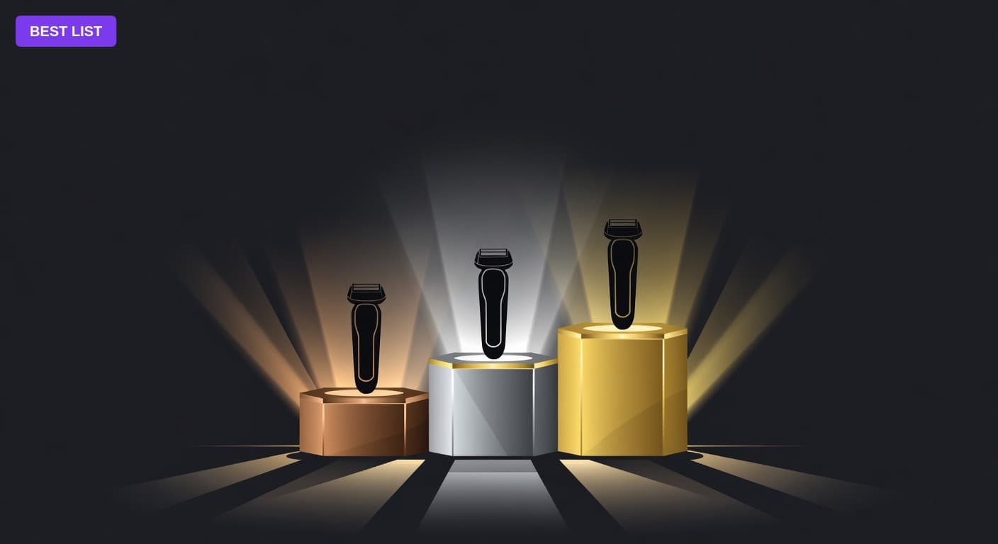 Best Electric Shavers of 2026: Top Picks for Every Beard Type and Budget
