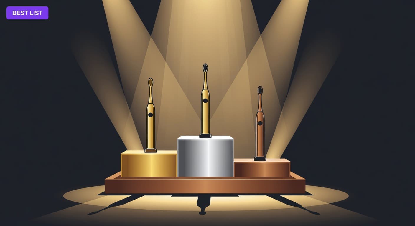 Best Electric Toothbrushes of 2026: Top Picks for Superior Plaque Removal and Gum Care