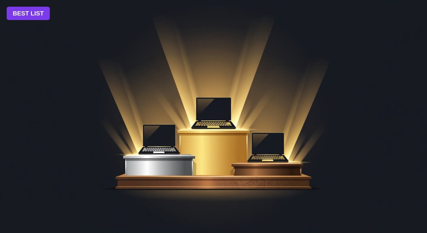 Best Gaming Laptops of 2026: Editor's Picks from Budget to Premium Performance