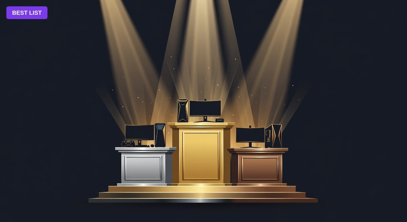 Best Gaming Setups Under $2000 of 2026: Editor's Picks for High-Frame-Rate Performance