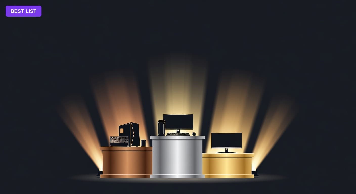 Best Gaming Setups Under $2000 of 2026: Editor's Picks for High-Performance Value