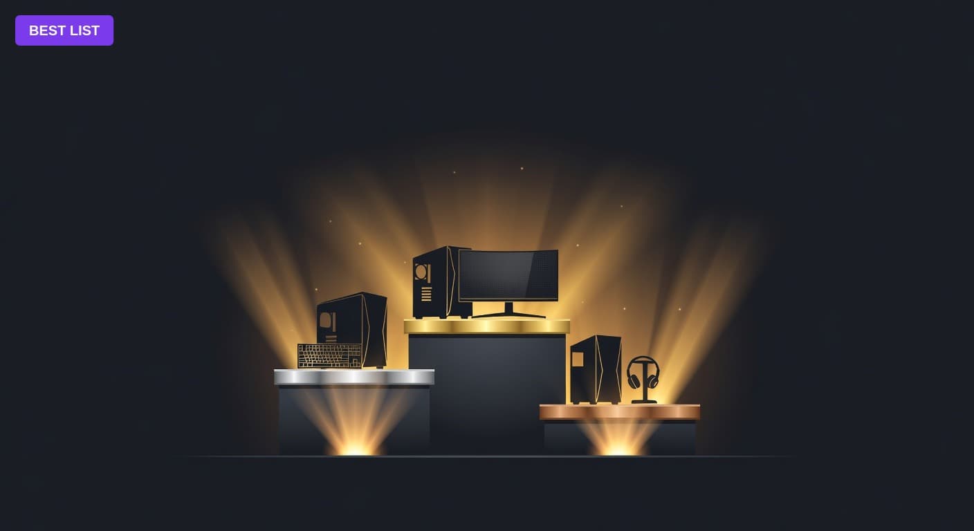 Best Gaming Setups Under $2000 of 2026: Top Picks for 1440p Performance