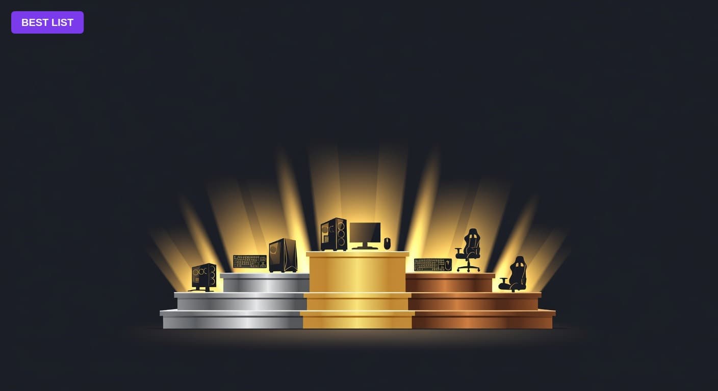 Best Gaming Setups Under $2000 of 2026: Top Picks for Every Playstyle