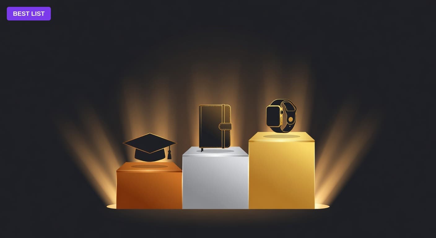 Best Graduation Gifts for College Grads 2026: Editor's Picks from Budget to Premium