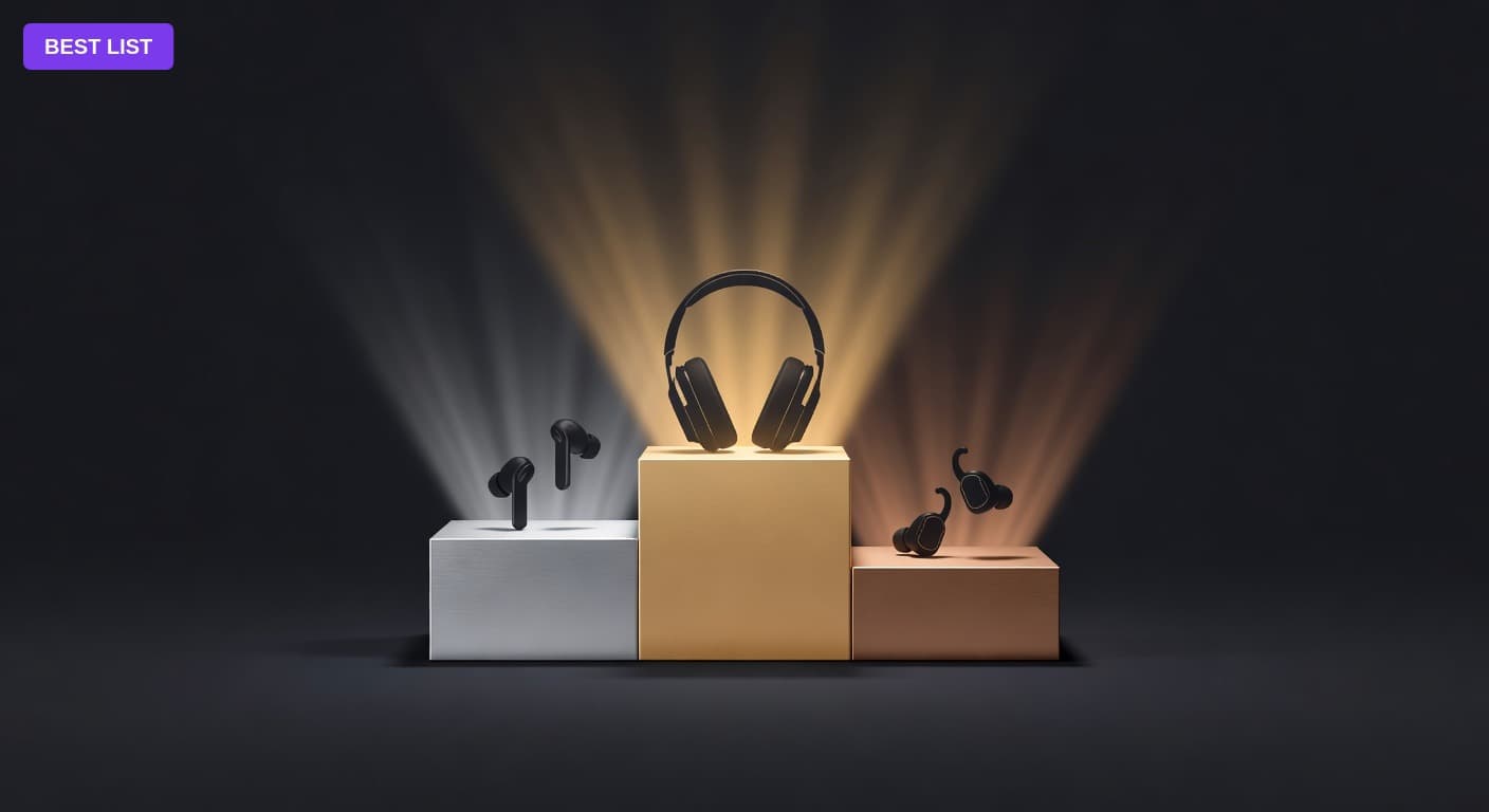 Best Gym Headphones of 2026: Editor's Picks for Sweat-Proof Workouts Across Budgets