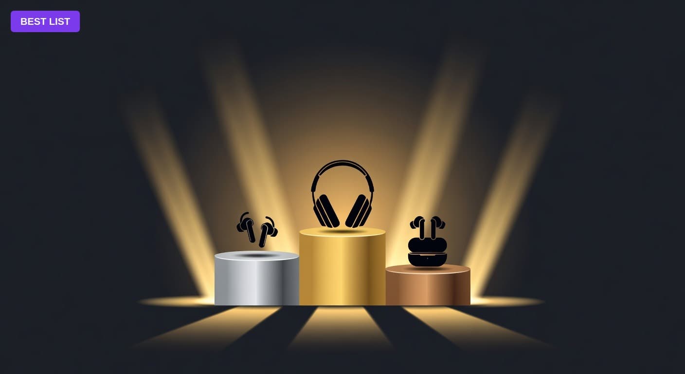 Best Gym Headphones of 2026: Top Picks for Sweatproof Performance and Secure Fit