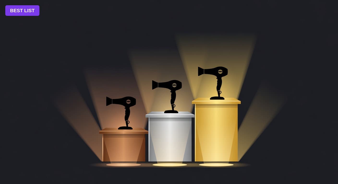 Best Hair Dryers of 2026: Editor's Picks for Fast Drying and Frizz Control