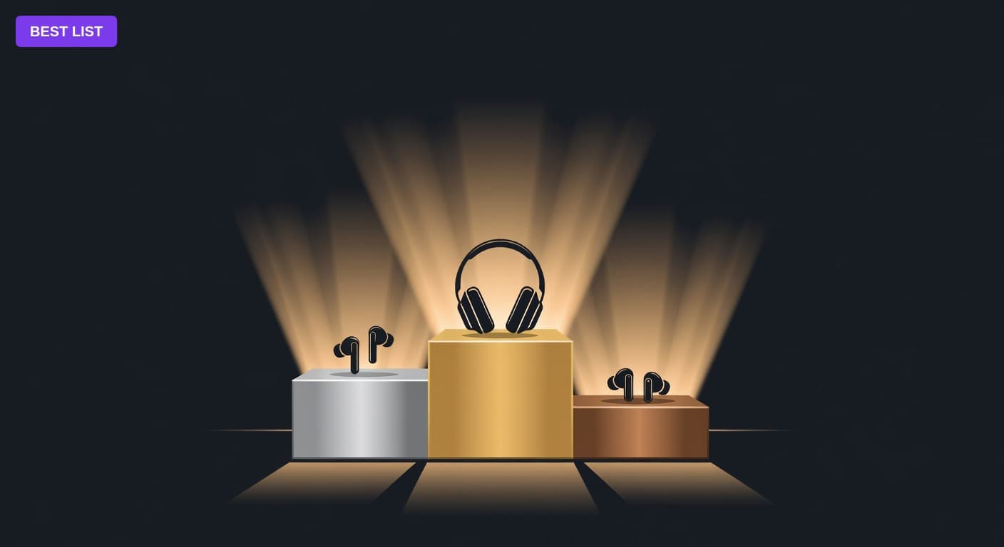Best Headphones for Gym of 2026: Editor's Picks for Sweat-Proof Workouts
