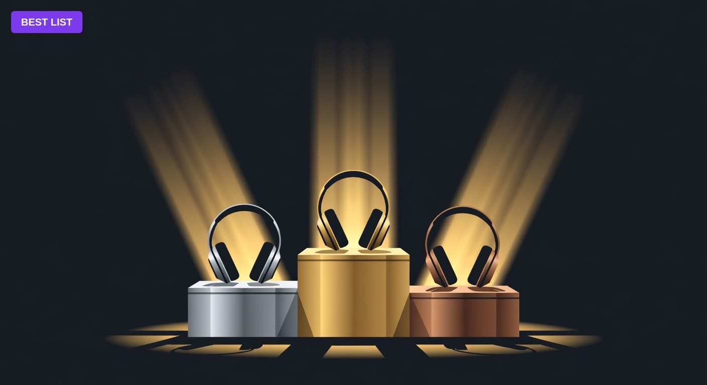 Best Headphones for Gym of 2026: Editor's Picks for Sweat-Resistant Workouts