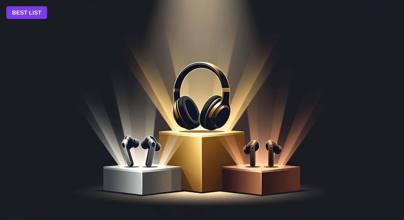 Best Headphones for Gym of 2026: Sweat-Proof Picks for Every Workout Intensity