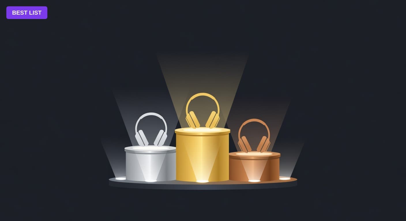 Best Headphones for Gym of 2026: Top Picks for Sweat Resistance and Workout Stability