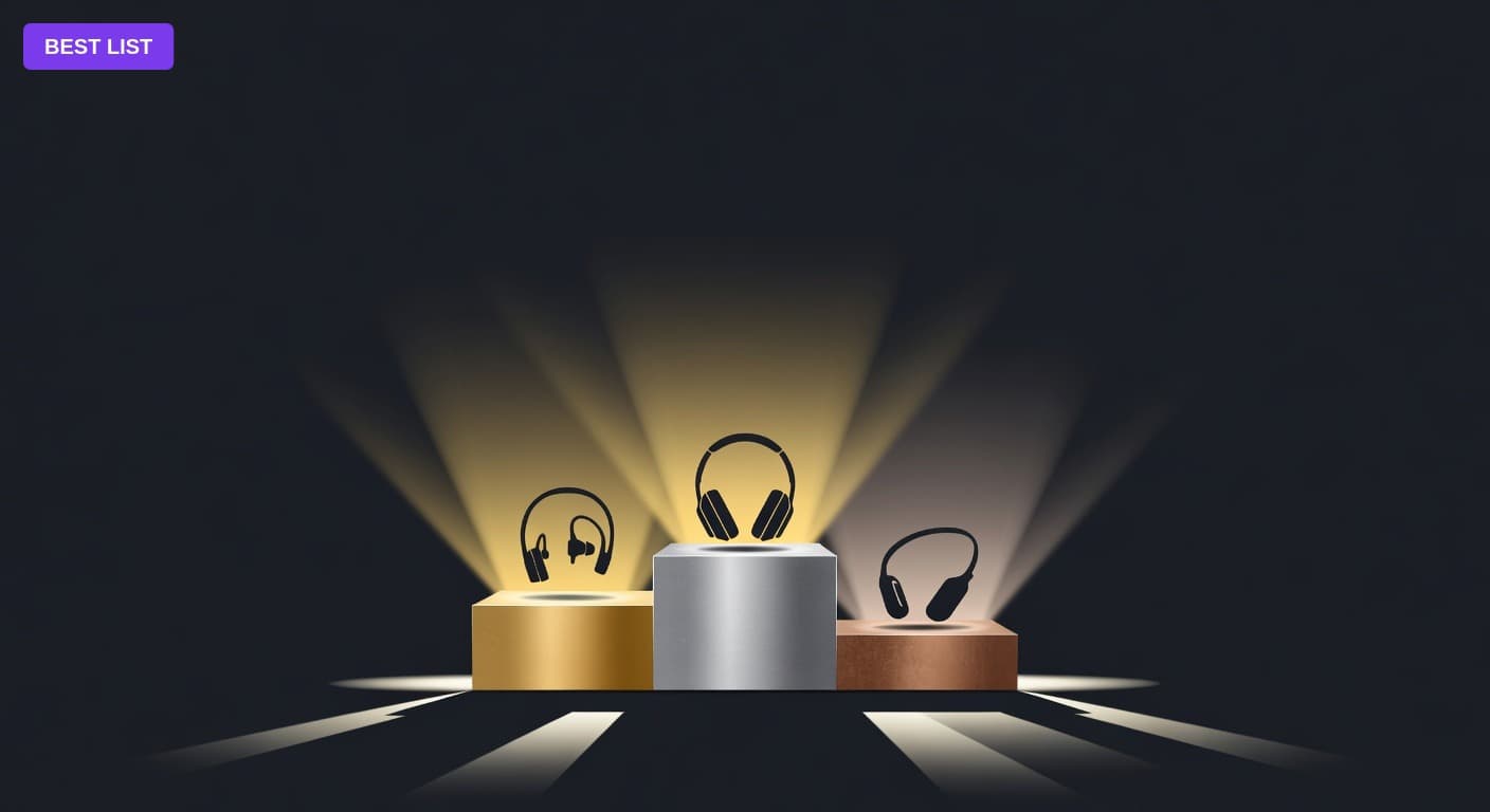 Best Headphones for Gym of 2026: Top Picks for Sweat-Proof Stability and Motivation