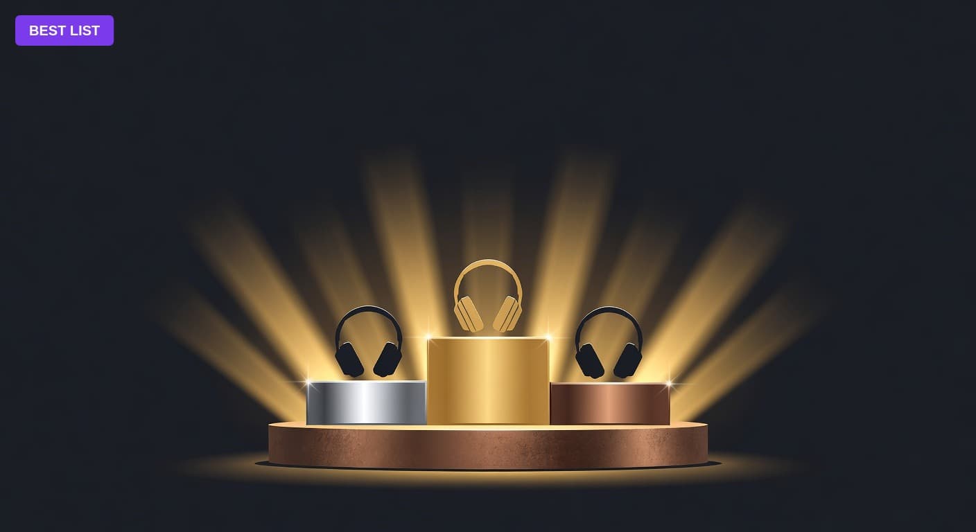 Best Headphones for Gym of 2026: Top Picks for Sweatproof Fit and Workout Motivation