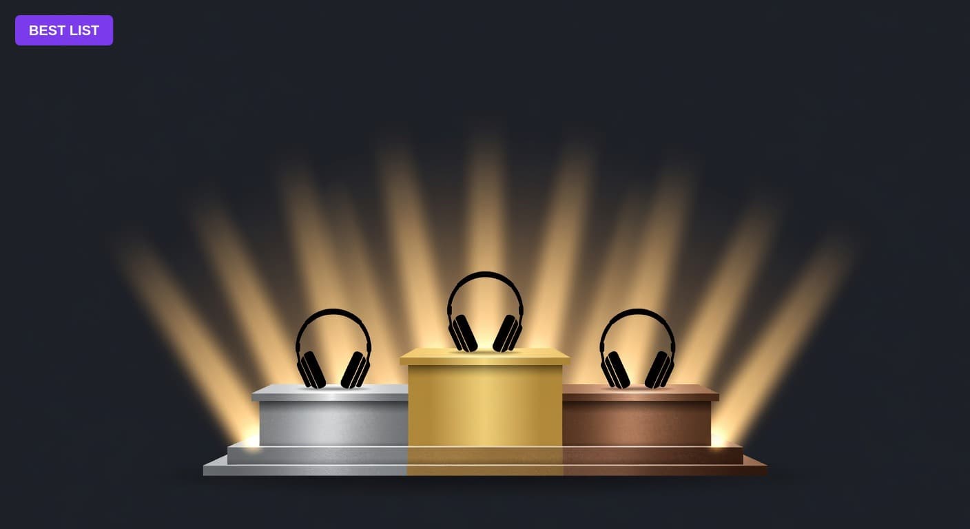 Best Headphones for Small Ears of 2026: Top Picks for Lightweight Comfort and Secure Fit