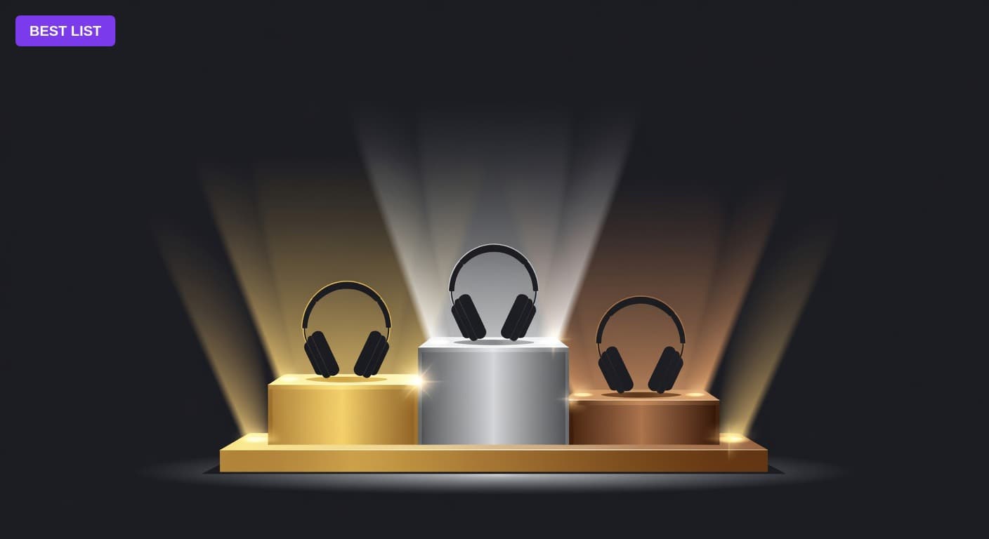 Best Headphones for Small Ears of 2026: Top Picks for Secure Fit and Comfort