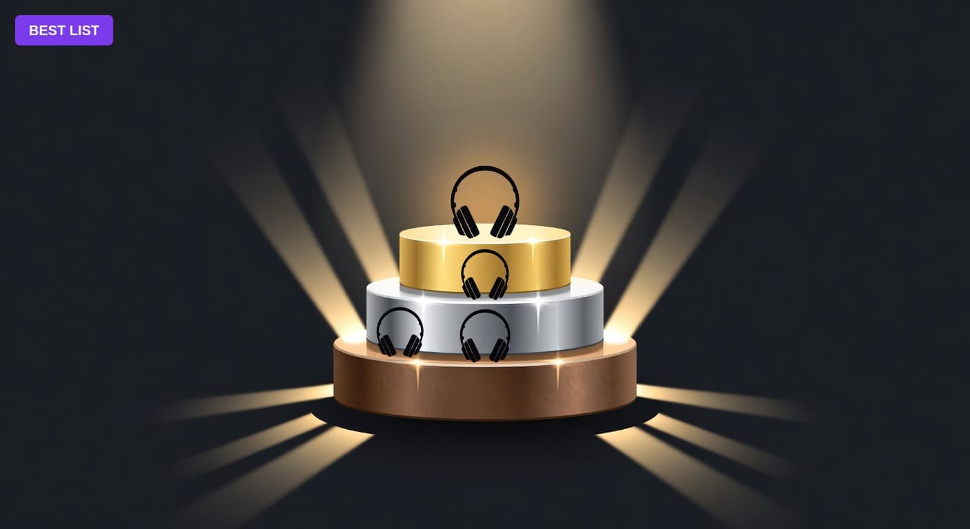 Best Headphones for Small Ears of 2026: Top Picks for Secure Fit Without the Squeeze