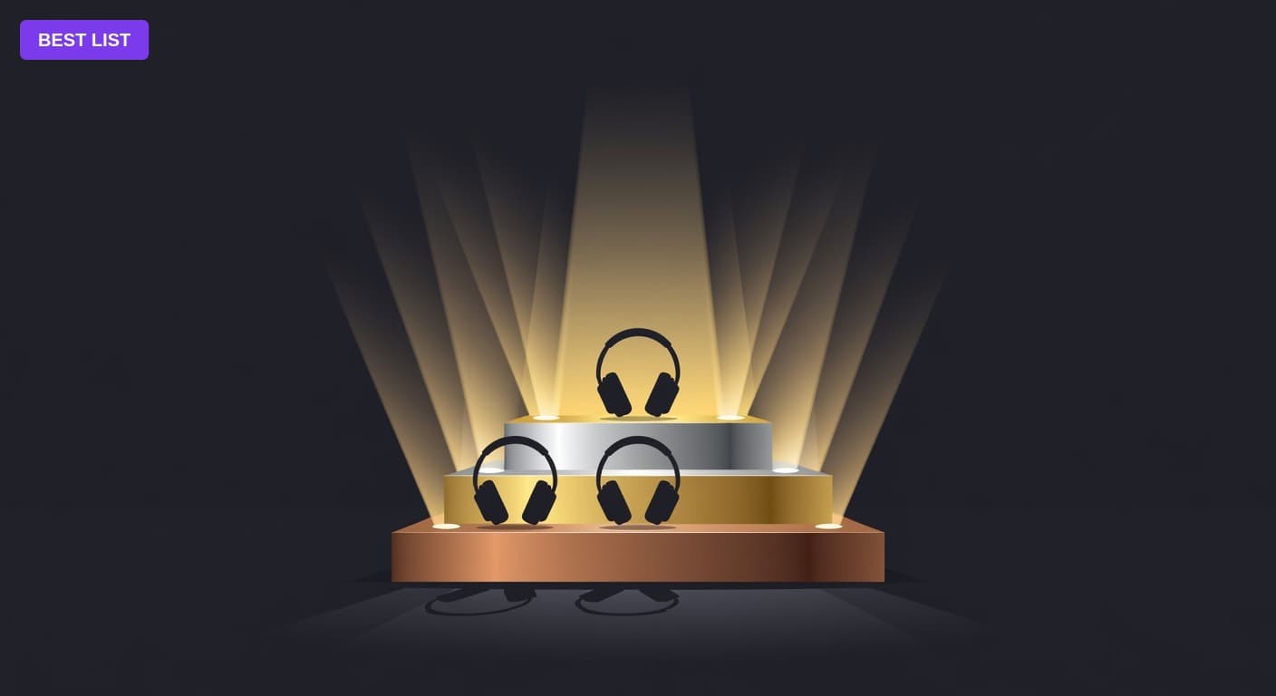 Best Headphones Under $100 of 2026: Editor's Picks for Sound, Comfort, and Value