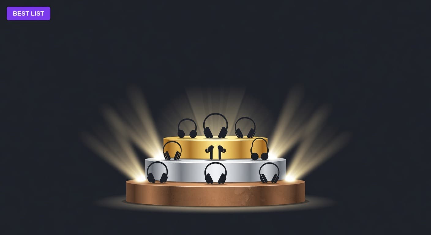 Best Headphones Under $100 of 2026: Top Picks for Commuters, Gym-Goers, and Audiophiles