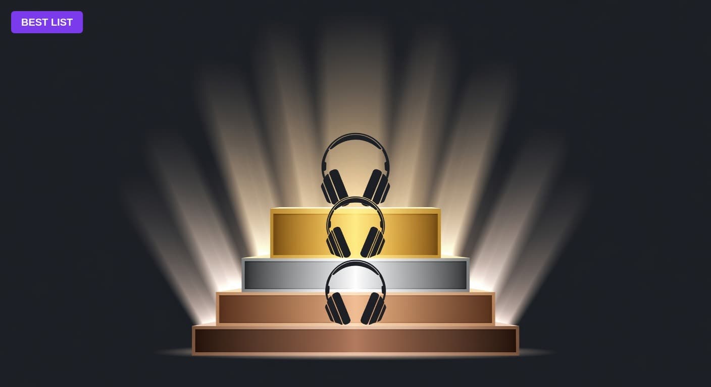 Best Headphones Under $100 of 2026: Top Picks for Sound, Comfort, and Value