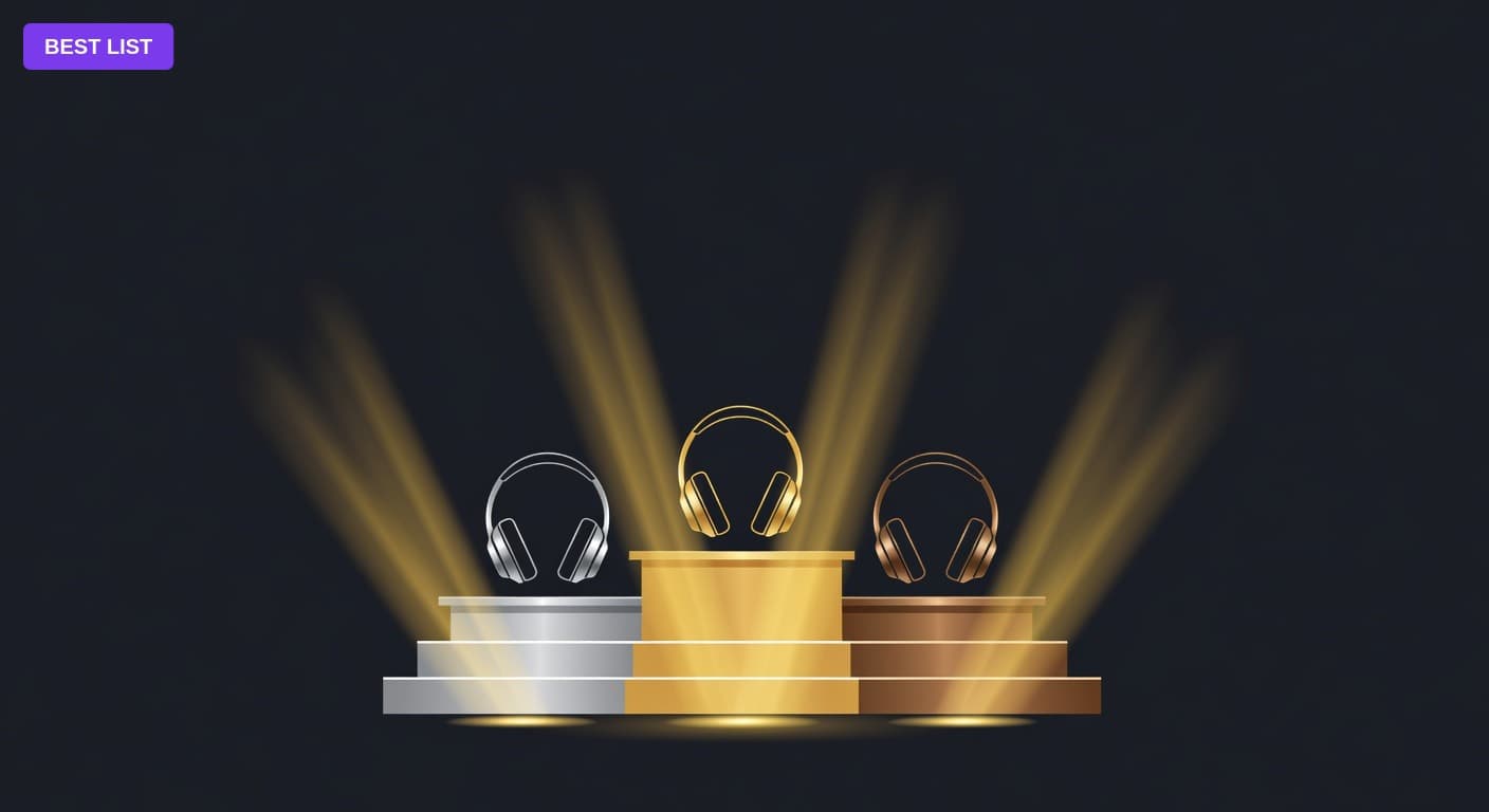 Best Headphones Under $100 of 2026: Top Picks for Sound, Comfort, and Features