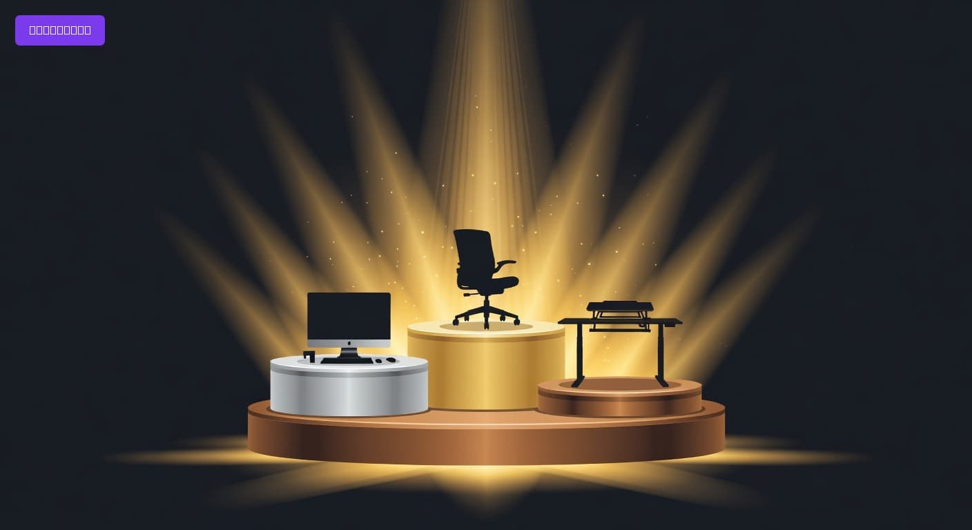 Best Home Office Setups Under $1000 of 2026: Editor's Picks for Productive Budget Workspaces