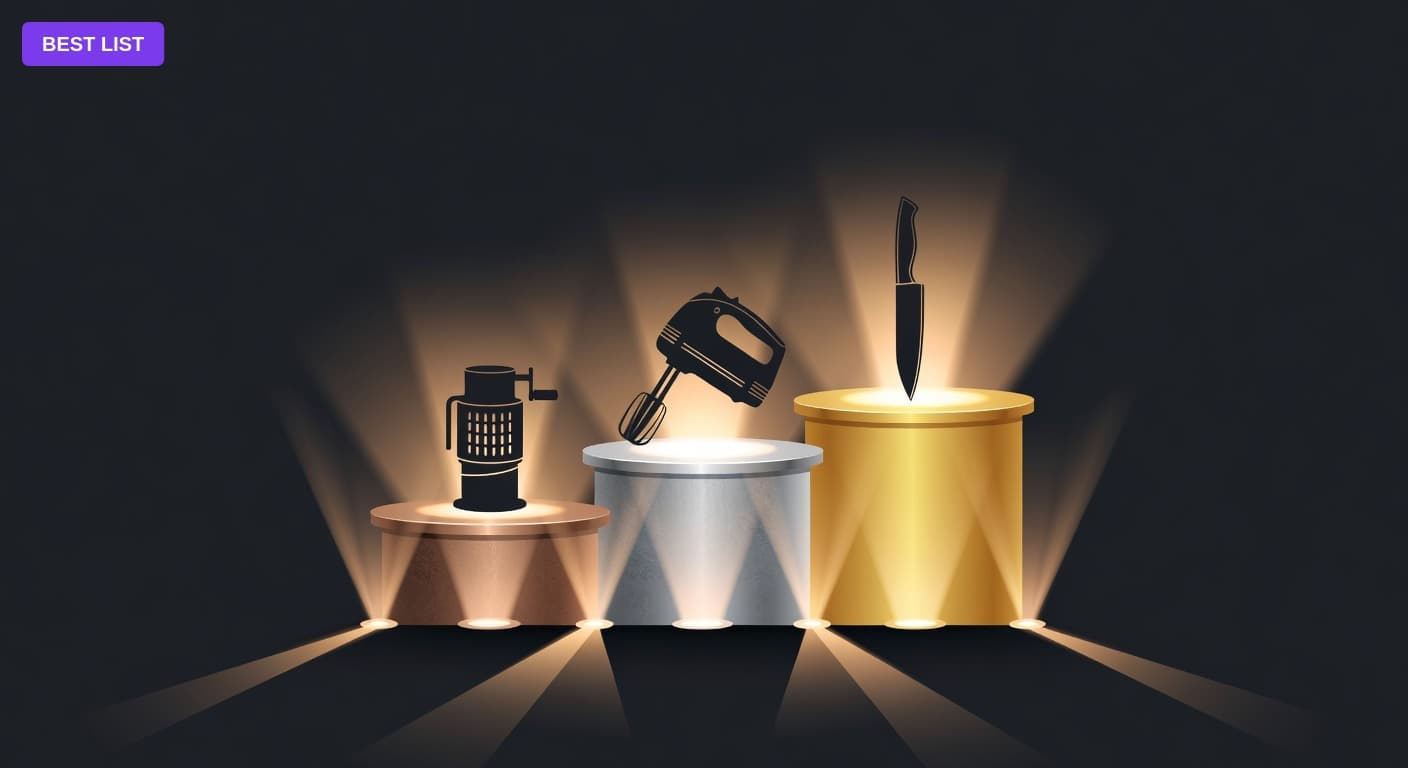 Best Kitchen Gadgets for Mother's Day of 2026: Top Picks Across Every Budget and Style