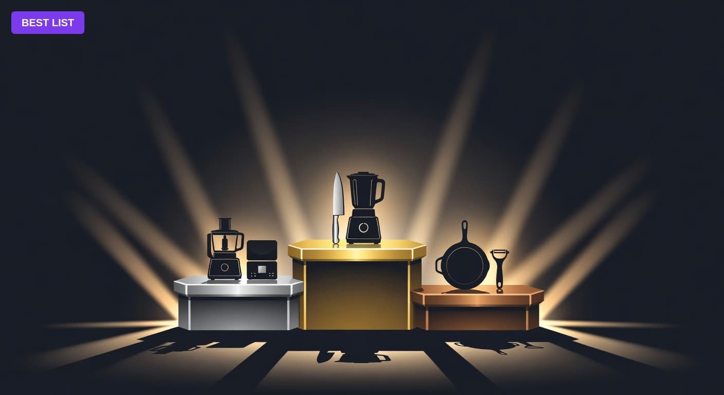 Best Kitchen Gadgets for Mother's Day of 2026: Editor's Picks from Budget to Premium