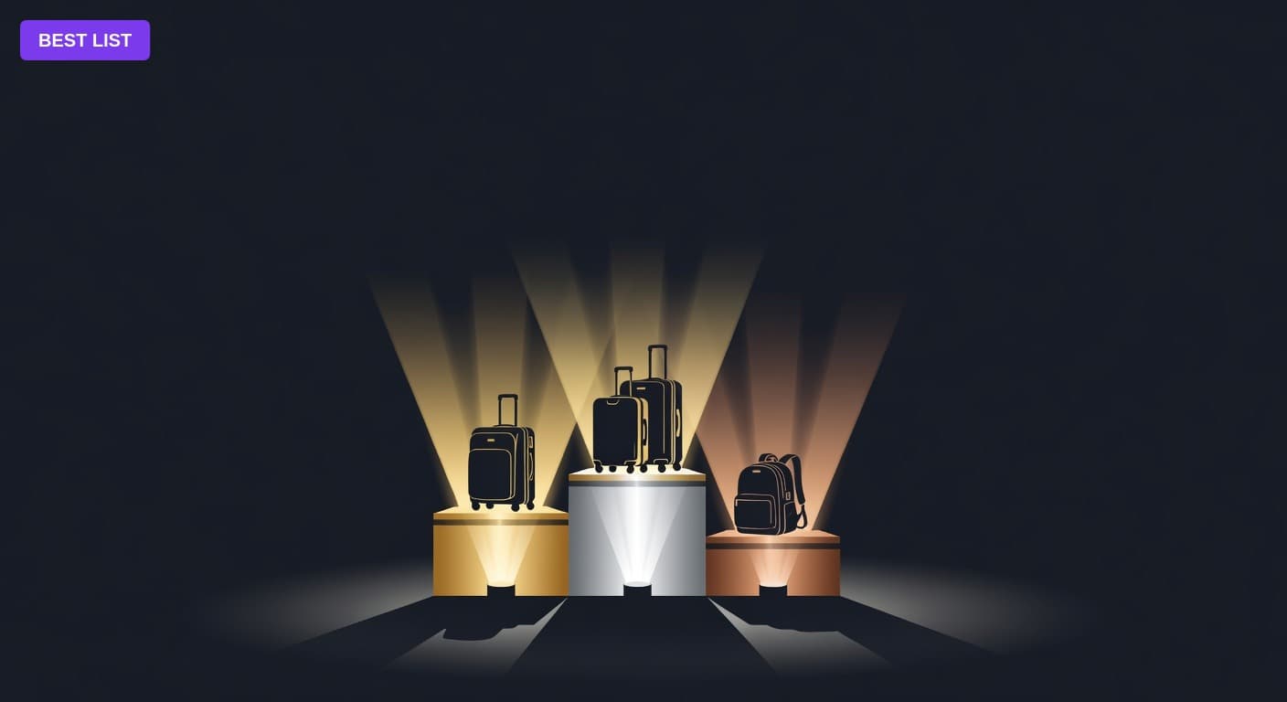 Best Luggage for Summer Travel of 2026: Top Picks Across Budgets and Bag Types