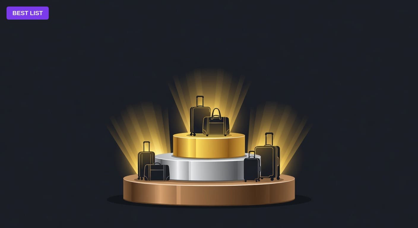 Best Luggage for Summer Travel of 2026: Top Picks for Beach Trips to City Breaks