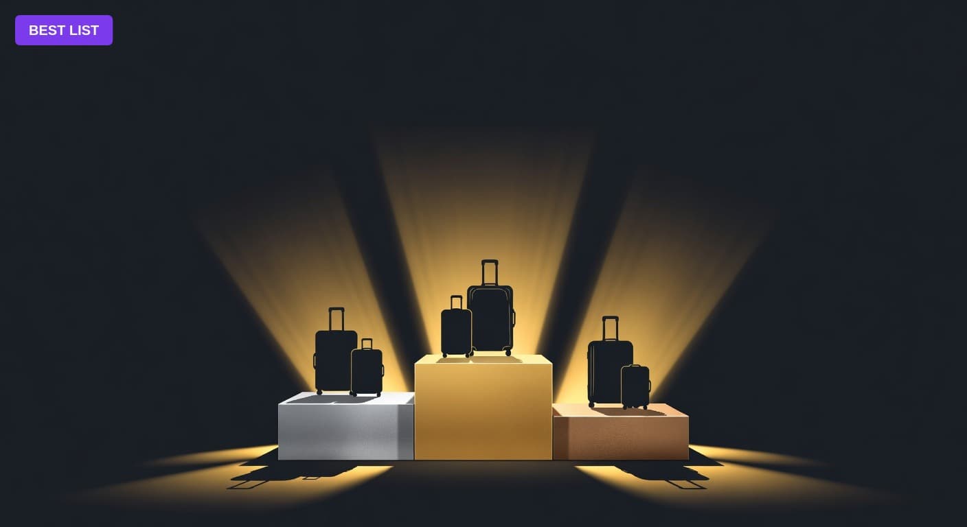 Best Luggage for Summer Travel of 2026: Top Picks Across Carry-Ons, Checked Bags, and Budgets