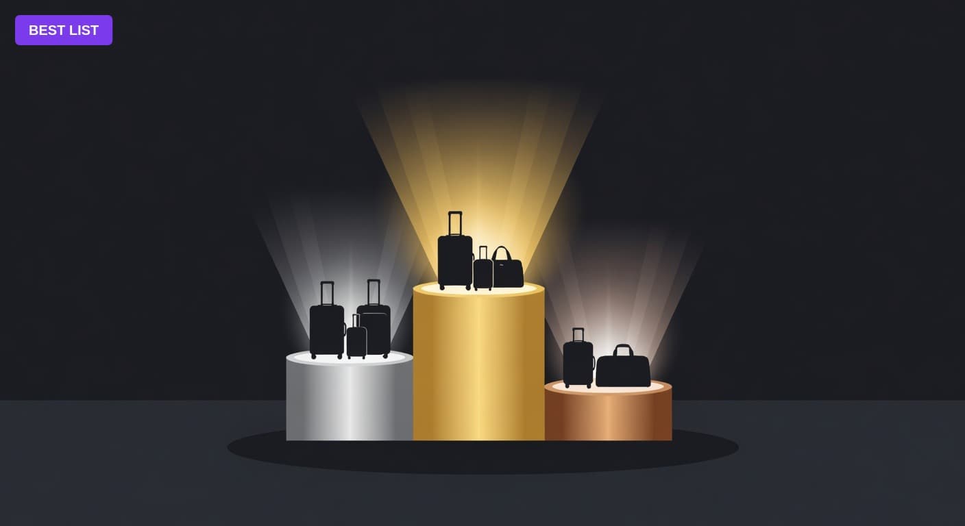 Best Luggage for Summer Travel of 2026: Top Picks for Every Trip Style