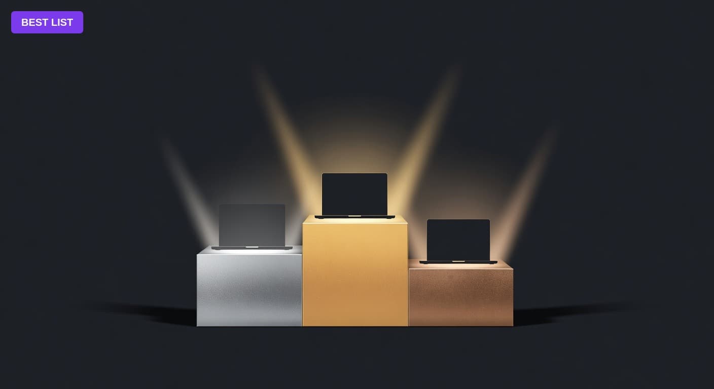 Best MacBook Alternatives of 2026: Editor's Picks from Budget to Premium