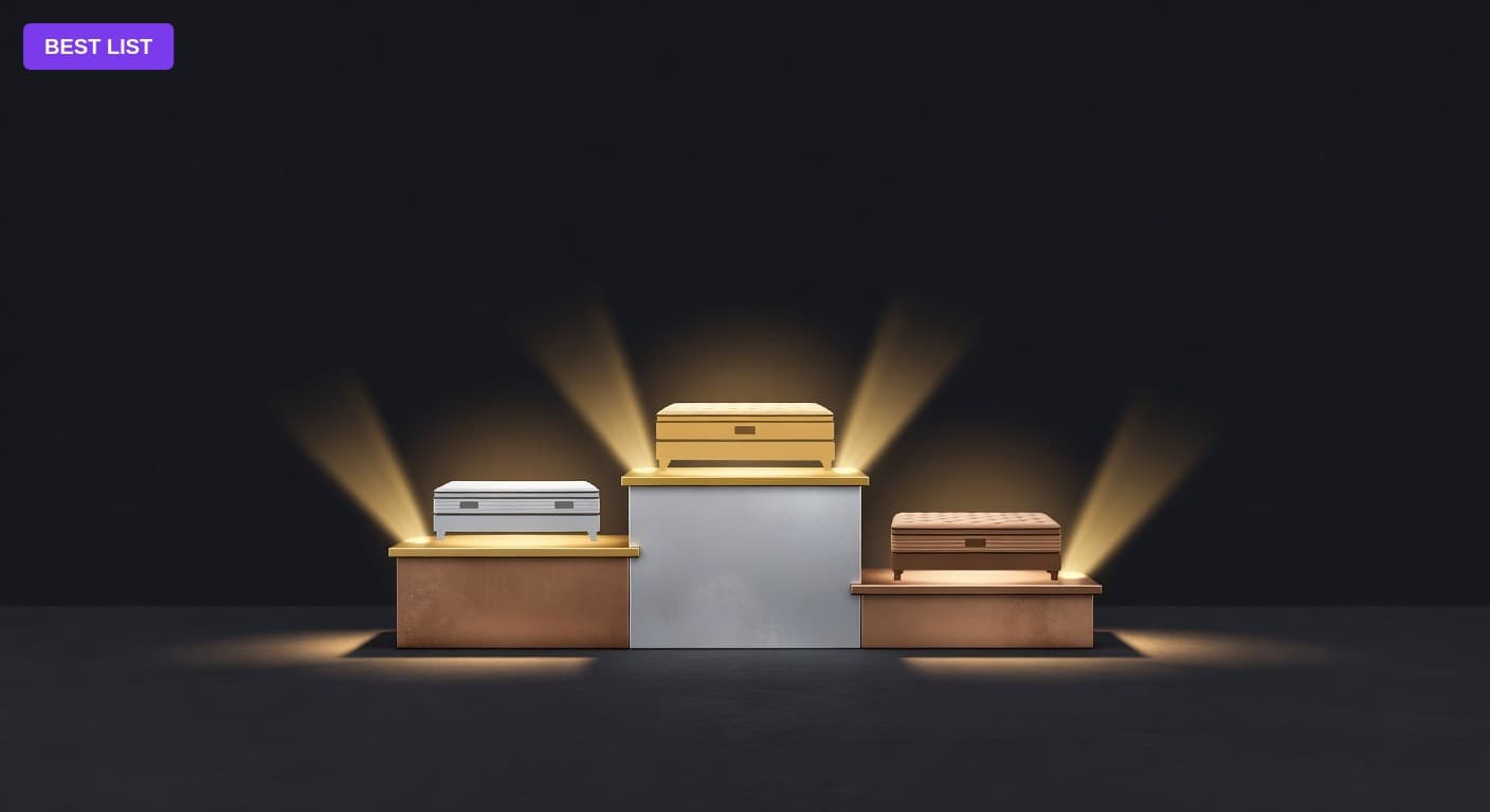 Best Mattresses of 2026: Top Picks for Every Sleep Position and Budget