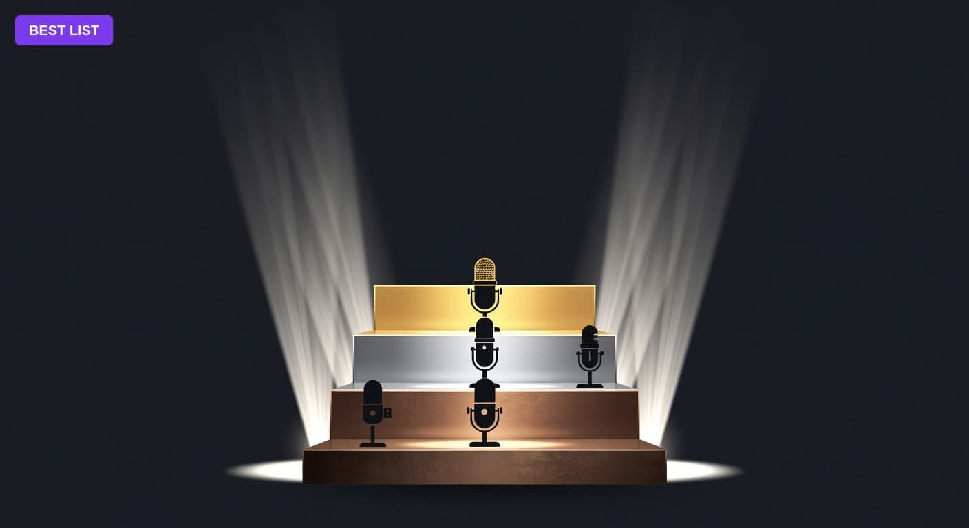 Best Microphones for Streaming of 2026: Top Picks from Budget to Premium